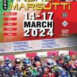 A metà marzo l’edizione 35 del Trofeo Andrea Margutti