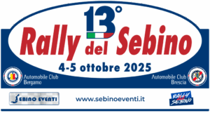 Rally del Sebino nel periodo delle iscrizioni