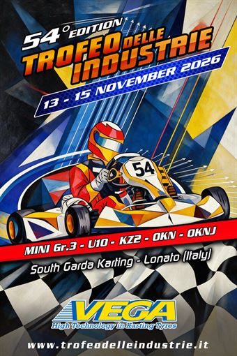 54° TROFEO DELLE INDUSTRIE